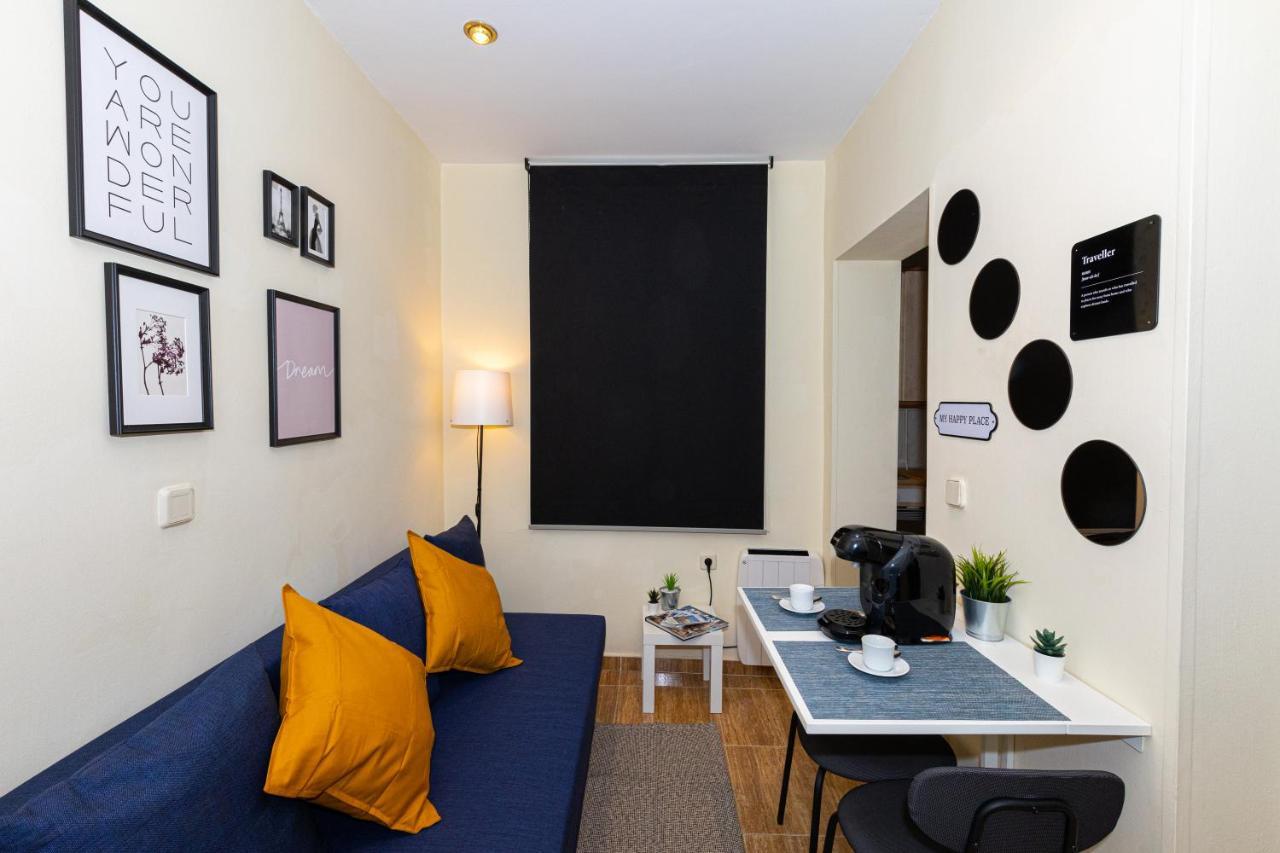 Apartamento Malasana, Madrid Centro. Daire Dış mekan fotoğraf