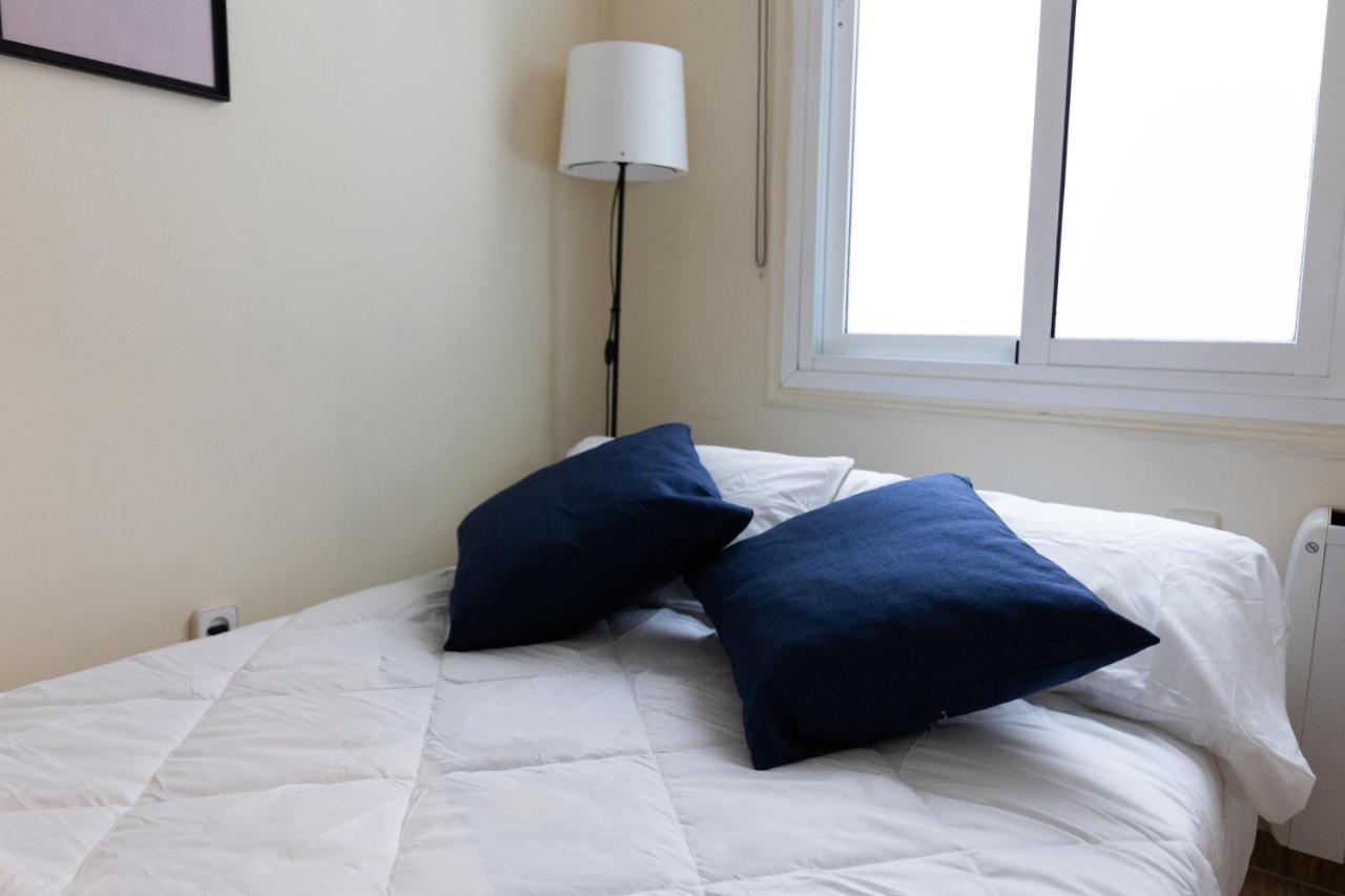 Apartamento Malasana, Madrid Centro. Daire Dış mekan fotoğraf