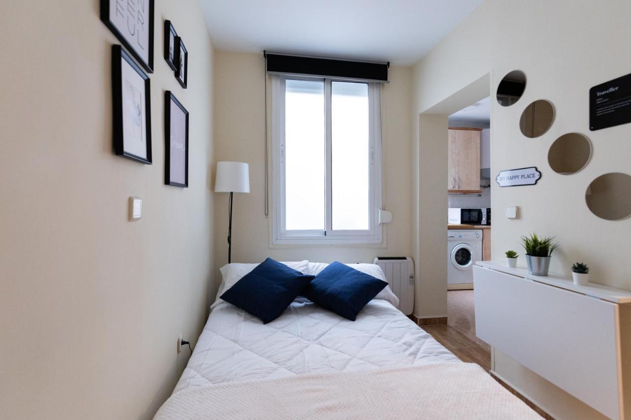 Apartamento Malasana, Madrid Centro. Daire Dış mekan fotoğraf