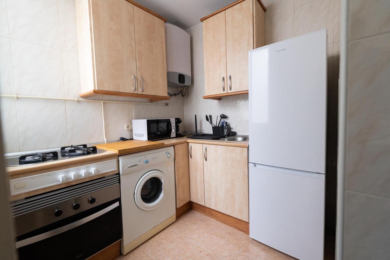 Apartamento Malasana, Madrid Centro. Daire Dış mekan fotoğraf