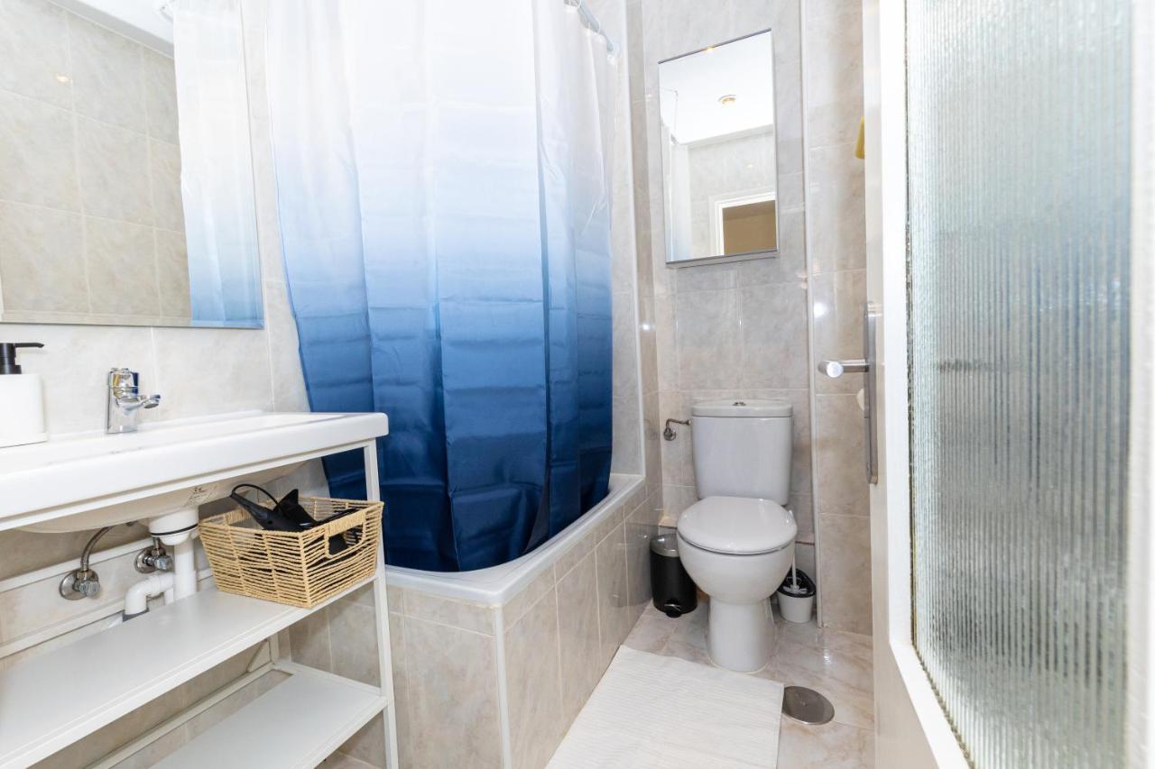 Apartamento Malasana, Madrid Centro. Daire Dış mekan fotoğraf